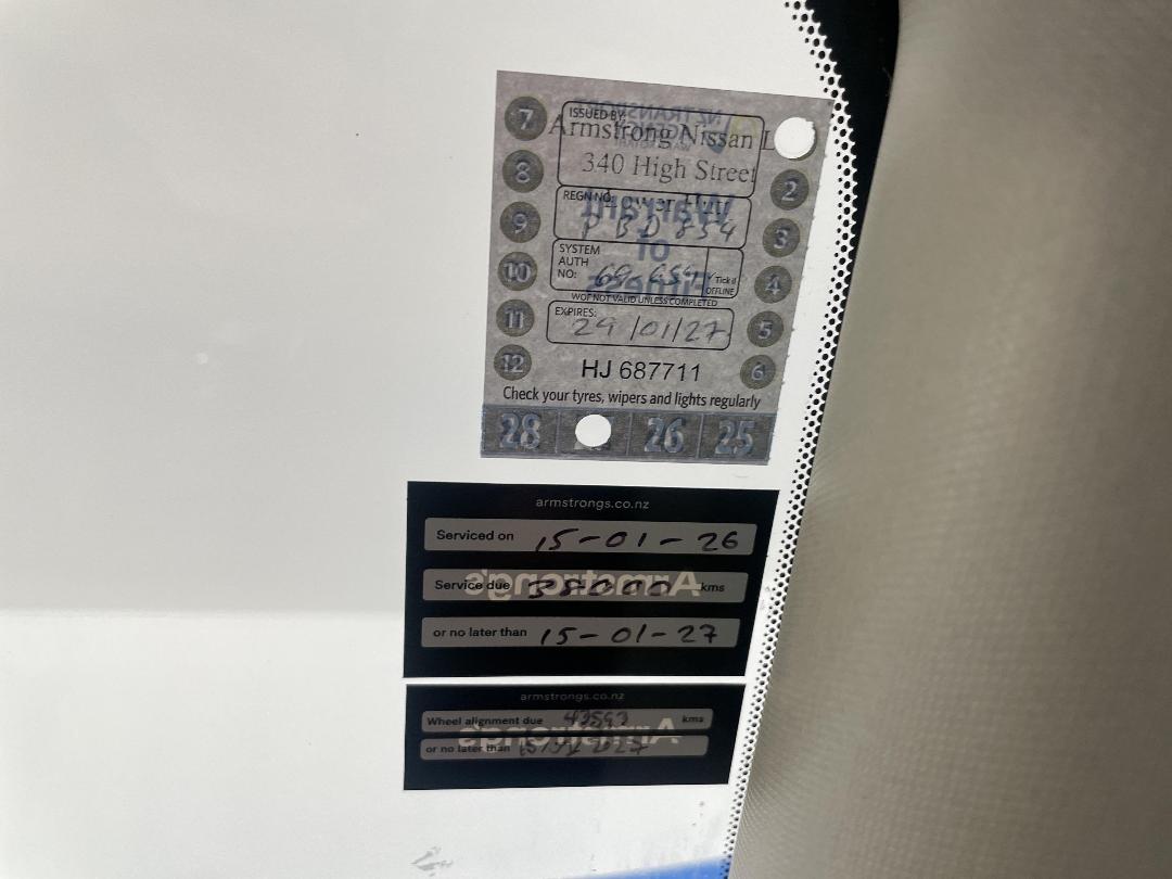 Photo '33' of Nissan X-Trail