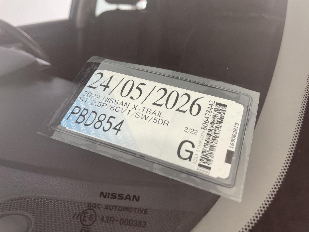 Photo '34' of Nissan X-Trail