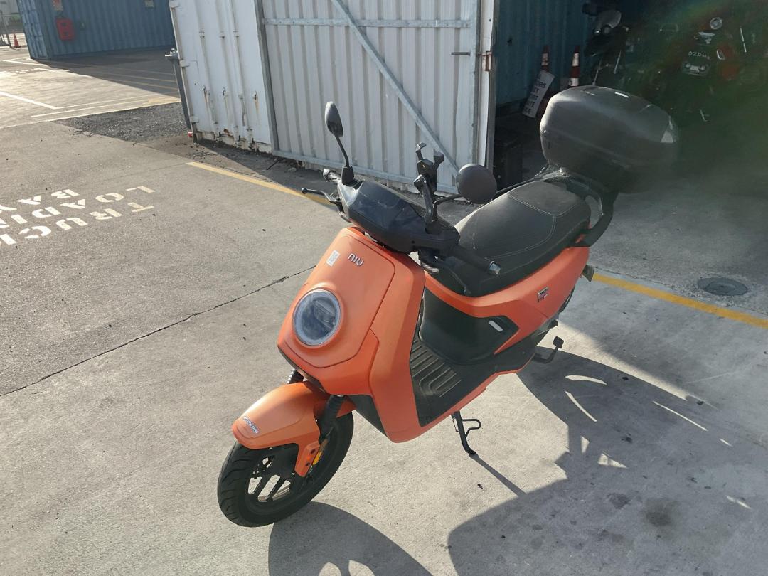 Photo '3' of NIU MQI GT EVO Photo '3' of NIU MQI GT EVO