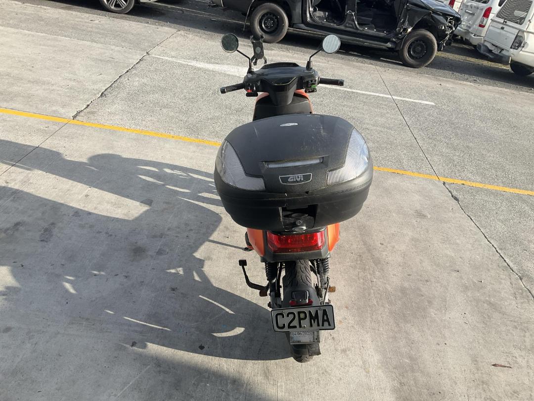 Photo '5' of NIU MQI GT EVO Photo '5' of NIU MQI GT EVO