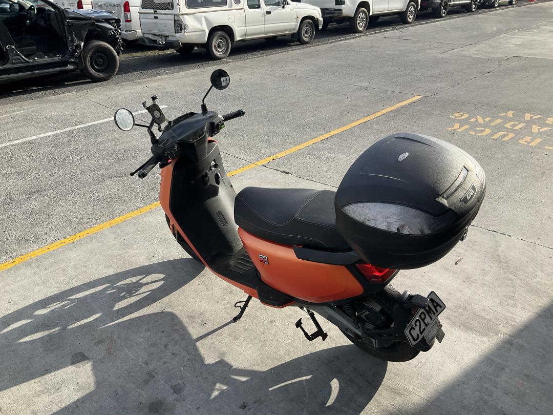 Photo '4' of NIU MQI GT EVO Photo '4' of NIU MQI GT EVO