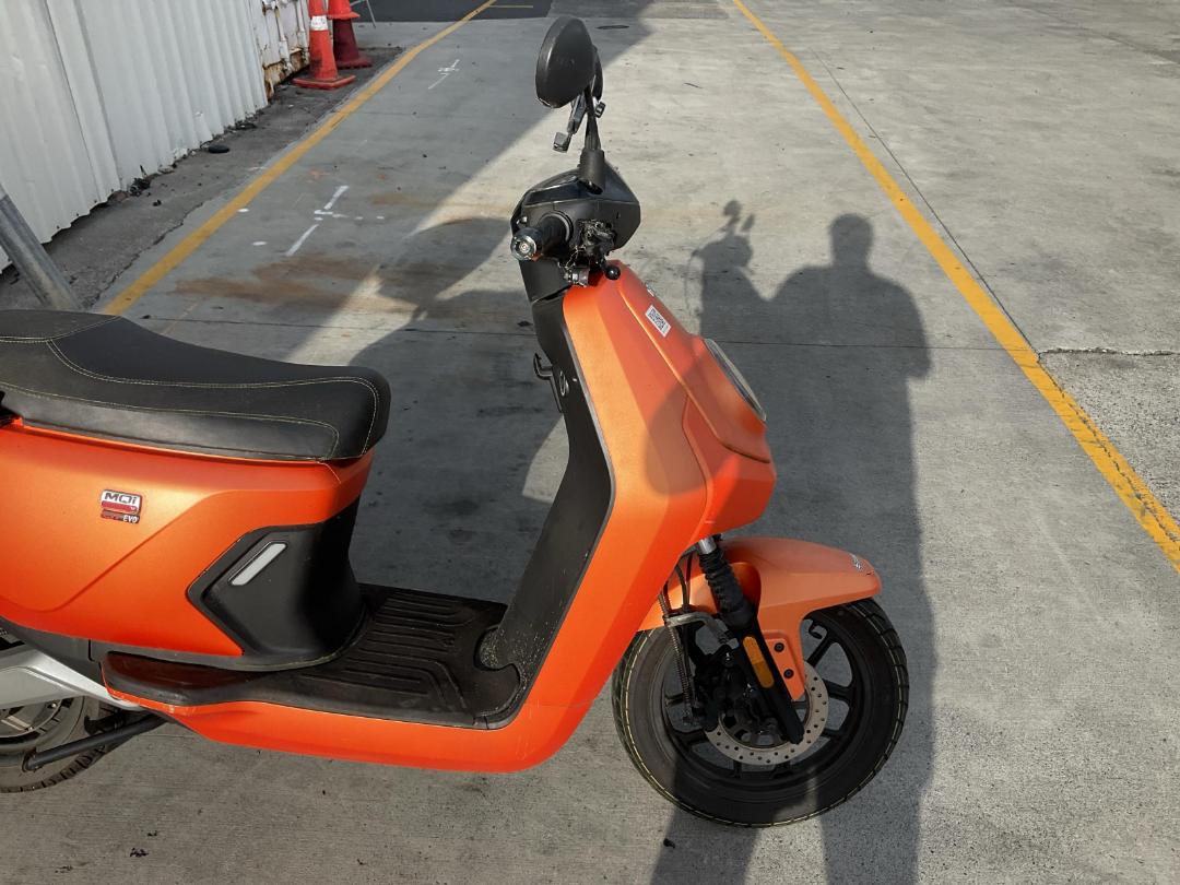 Photo '11' of NIU MQI GT EVO Photo '11' of NIU MQI GT EVO