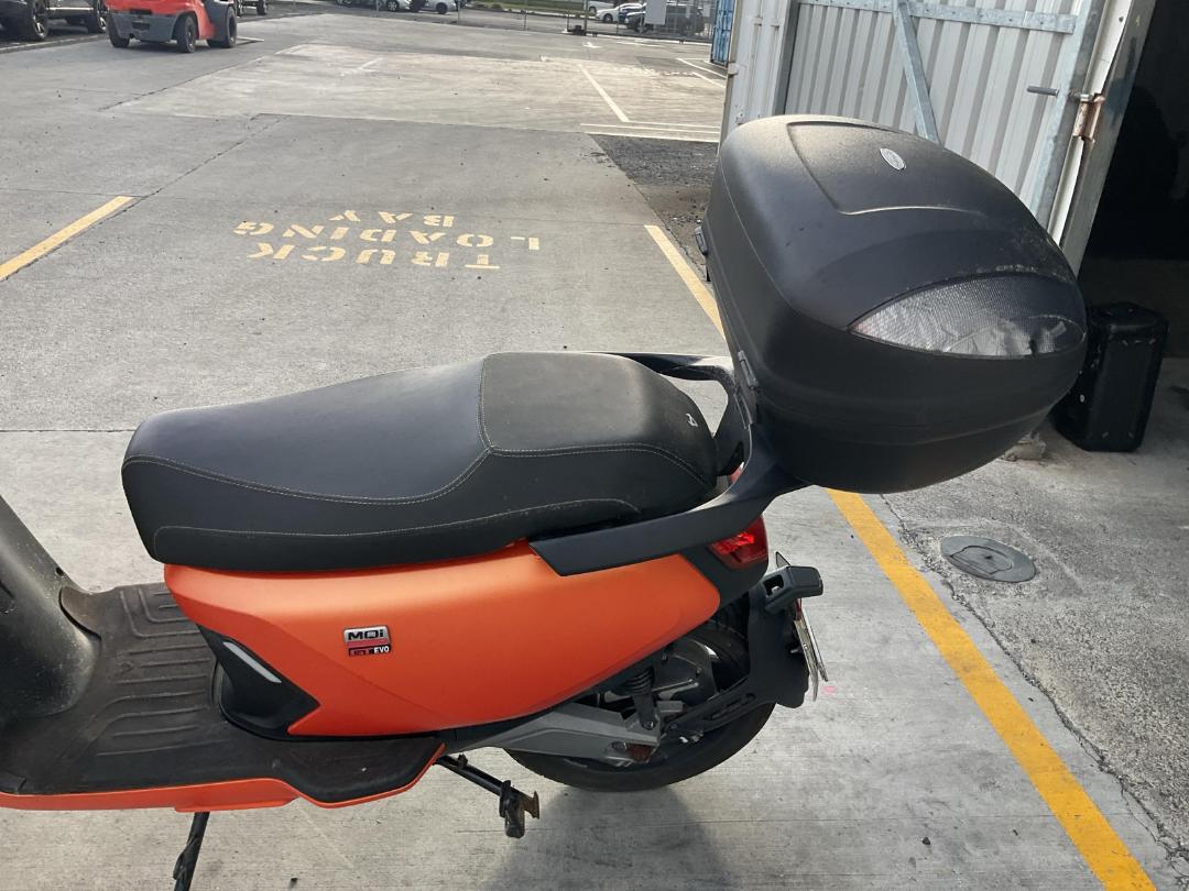 Photo '13' of NIU MQI GT EVO Photo '13' of NIU MQI GT EVO