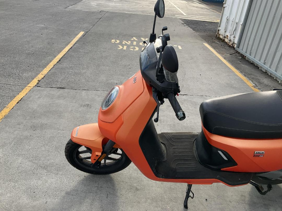 Photo '14' of NIU MQI GT EVO Photo '14' of NIU MQI GT EVO