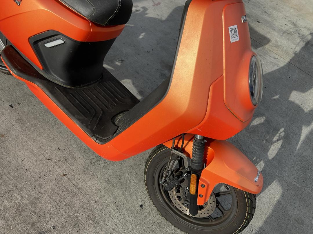 Photo '16' of NIU MQI GT EVO Photo '16' of NIU MQI GT EVO