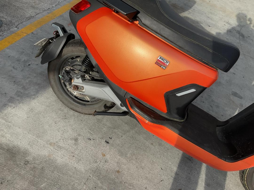 Photo '18' of NIU MQI GT EVO Photo '18' of NIU MQI GT EVO