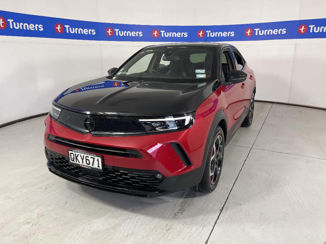 Photo '4' of Opel Mokka