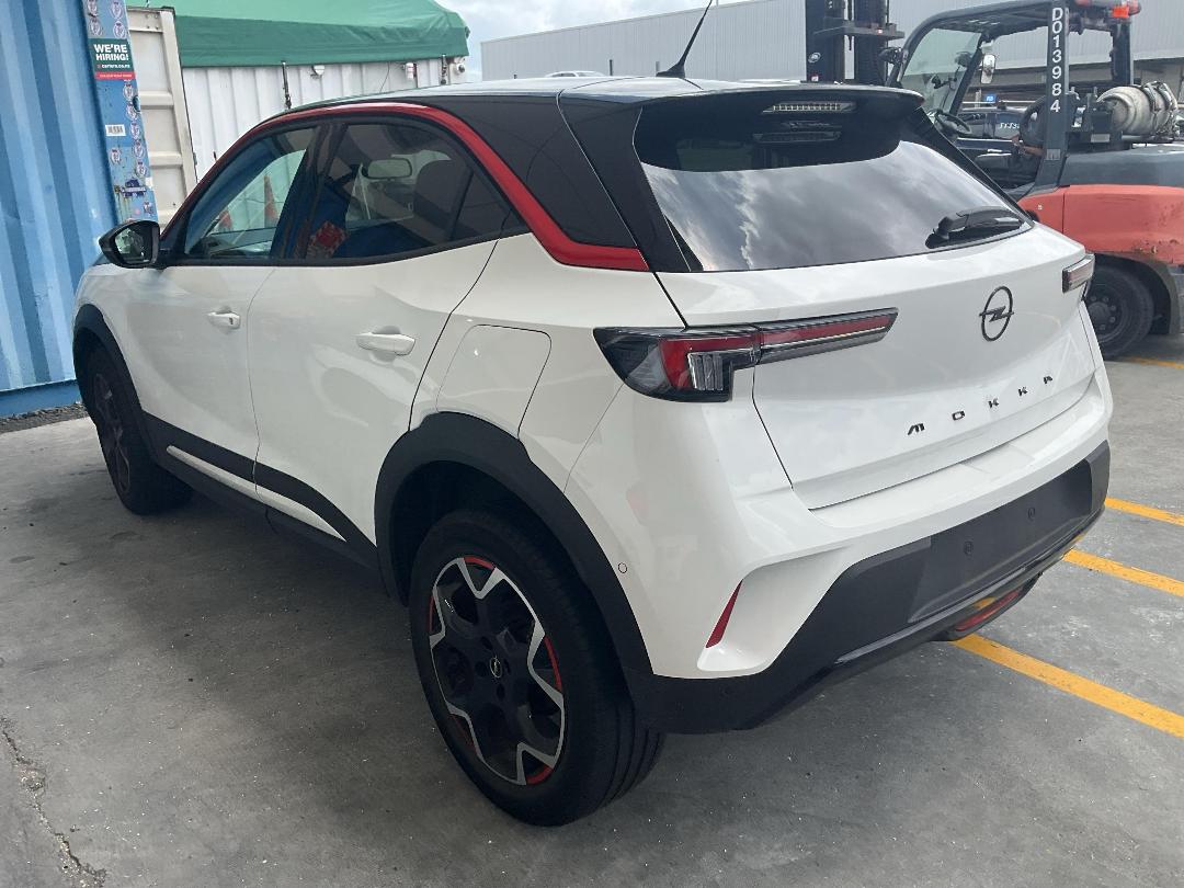 Photo '4' of Opel Mokka SRI Photo '4' of Opel Mokka SRI