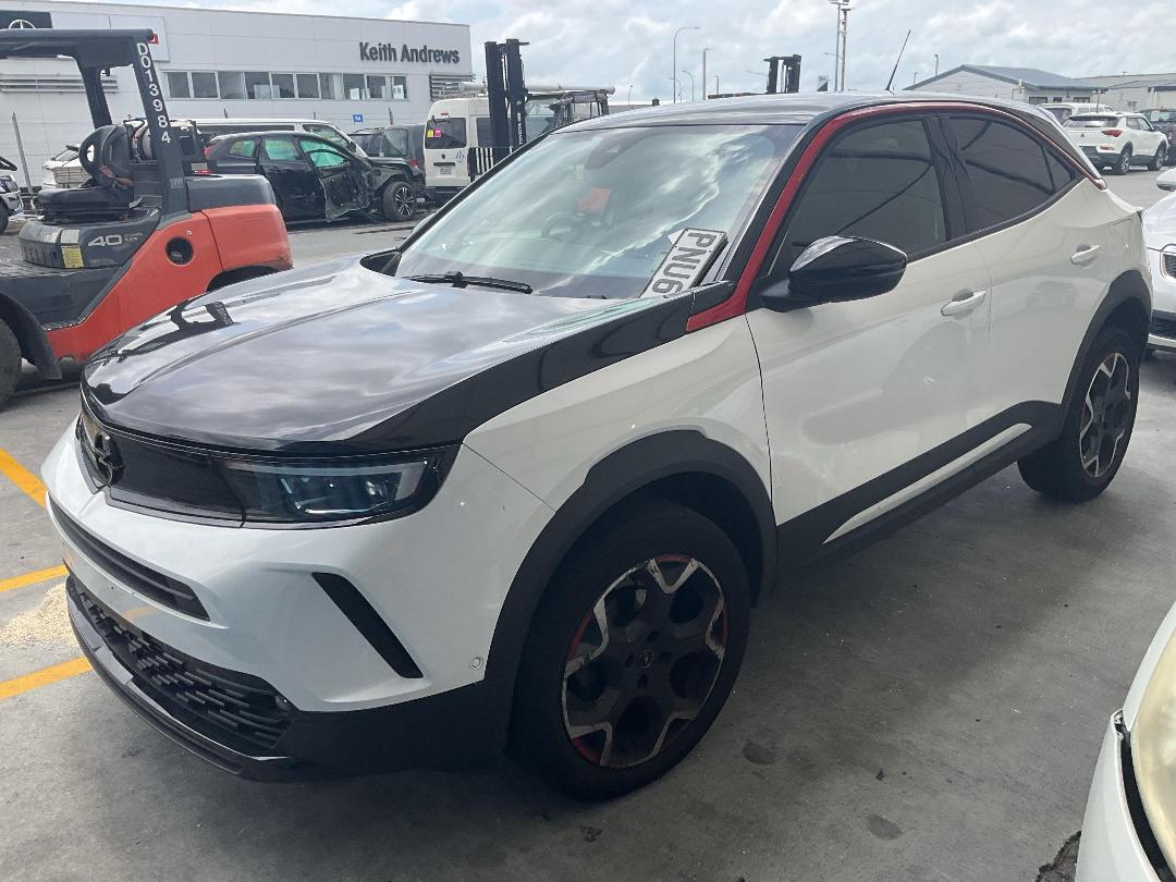 Photo '3' of Opel Mokka SRI Photo '3' of Opel Mokka SRI