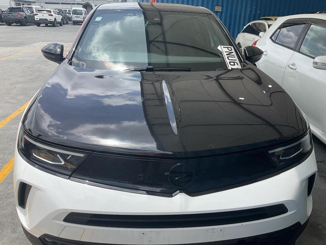 Photo '2' of Opel Mokka SRI Photo '2' of Opel Mokka SRI