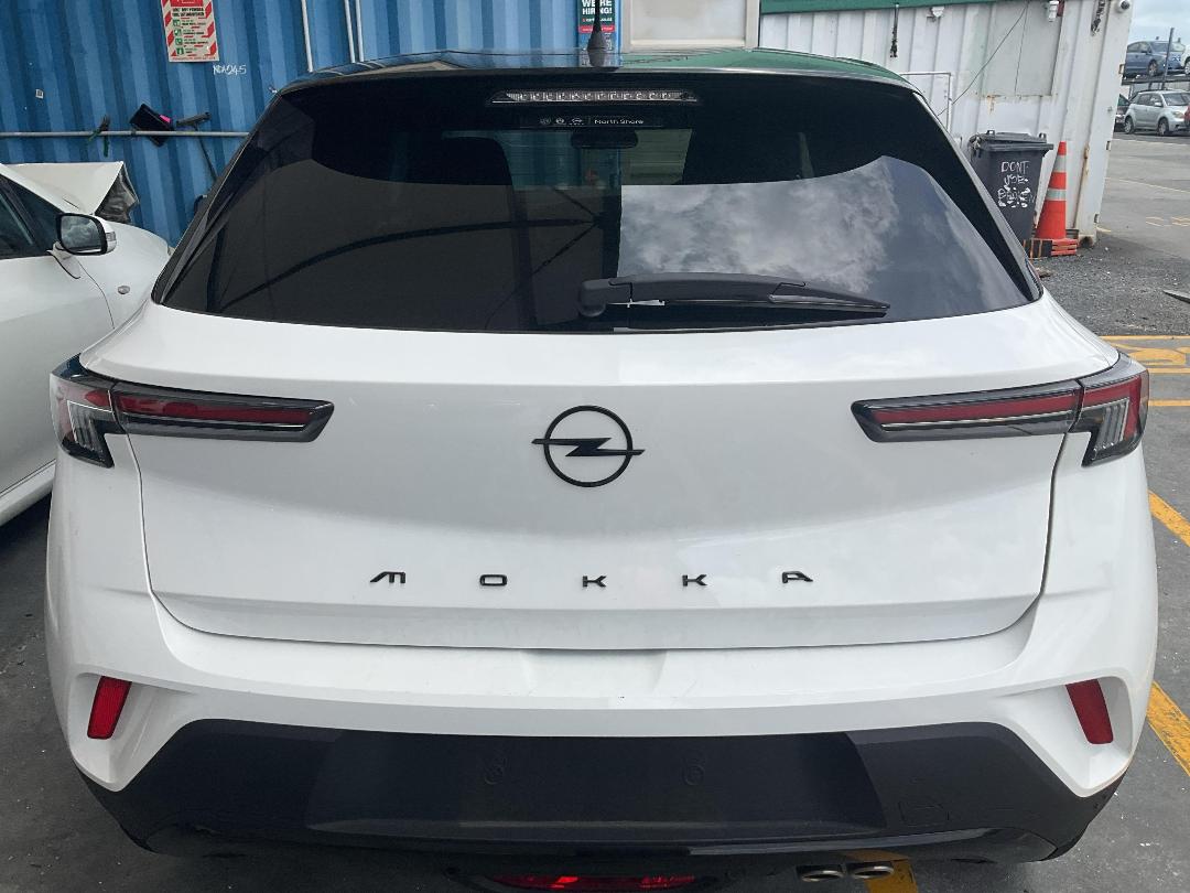 Photo '5' of Opel Mokka SRI Photo '5' of Opel Mokka SRI