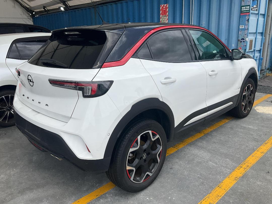 Photo '6' of Opel Mokka SRI Photo '6' of Opel Mokka SRI