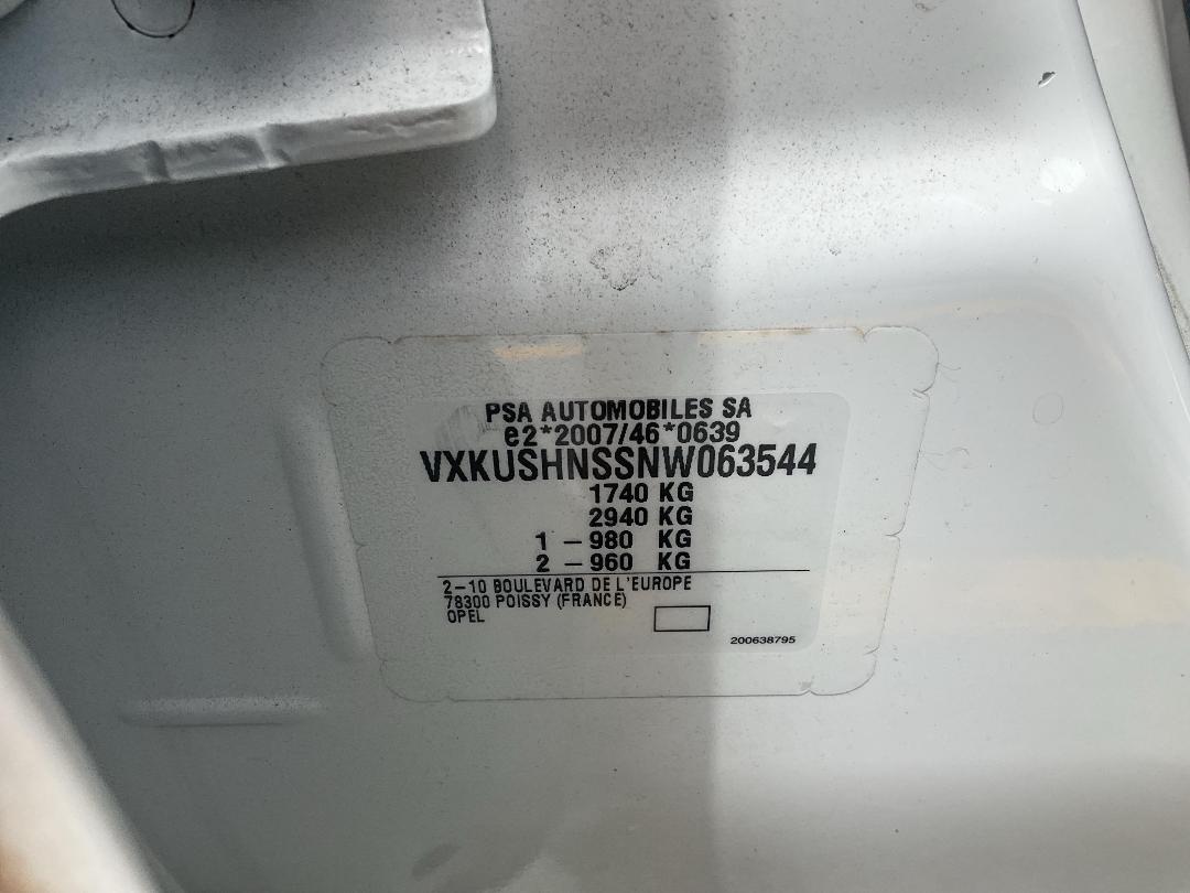 Photo '10' of Opel Mokka SRI Photo '10' of Opel Mokka SRI