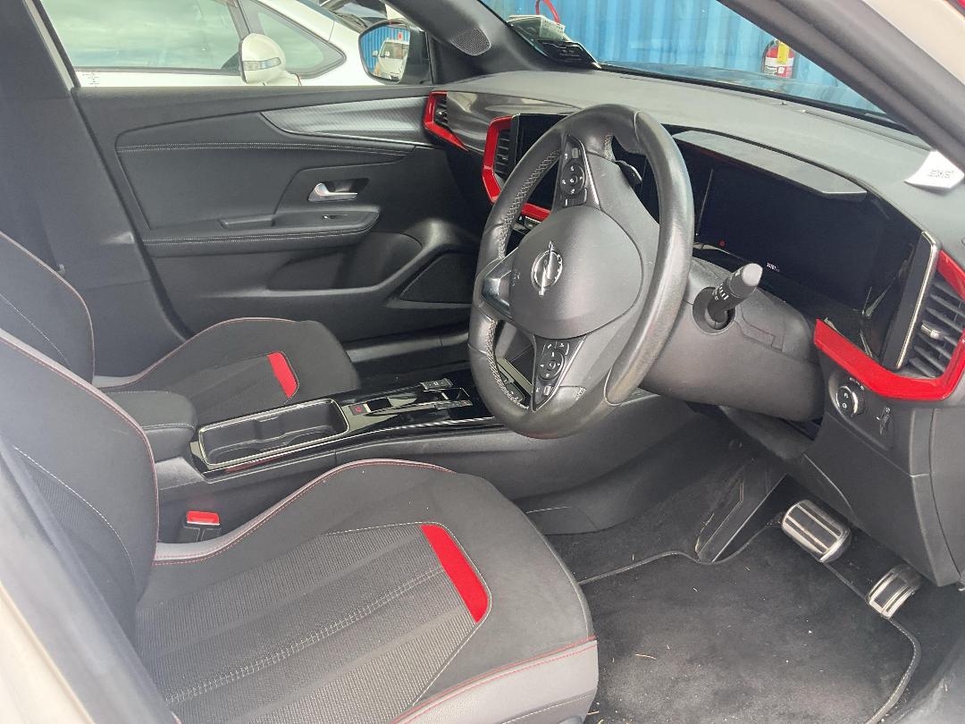 Photo '8' of Opel Mokka SRI Photo '8' of Opel Mokka SRI