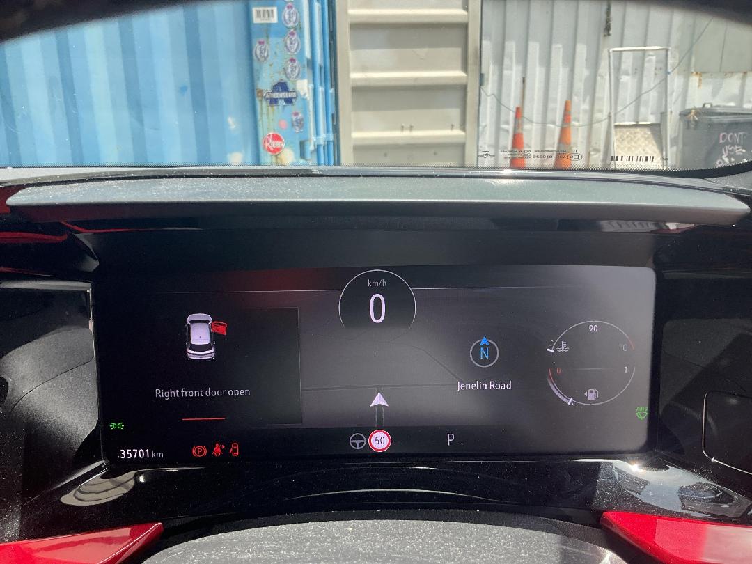 Photo '11' of Opel Mokka SRI Photo '11' of Opel Mokka SRI