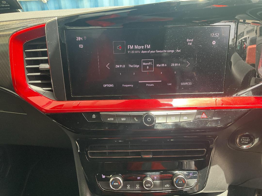 Photo '12' of Opel Mokka SRI Photo '12' of Opel Mokka SRI