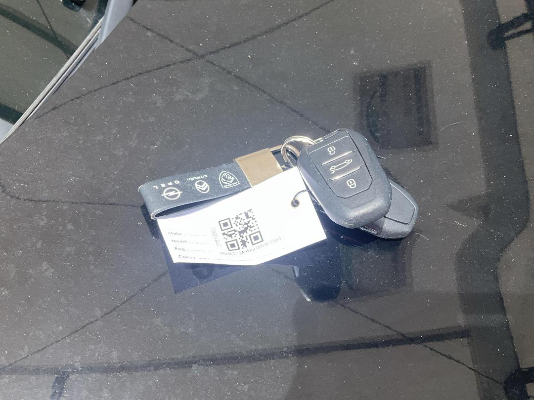 Photo '15' of Opel Mokka SRI Photo '15' of Opel Mokka SRI