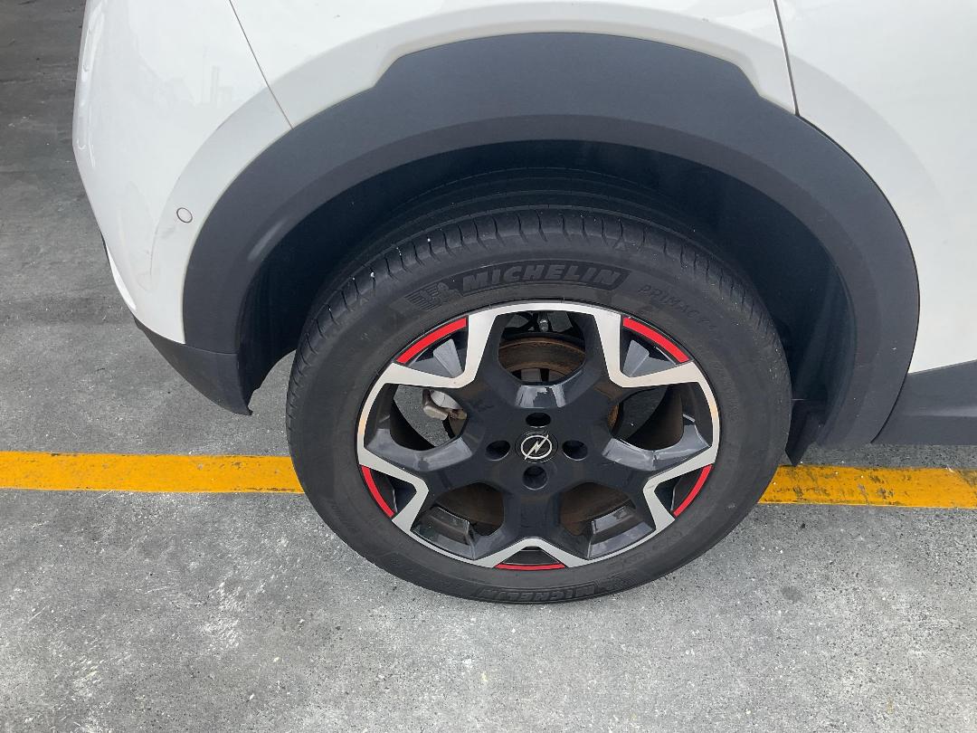 Photo '19' of Opel Mokka SRI Photo '19' of Opel Mokka SRI