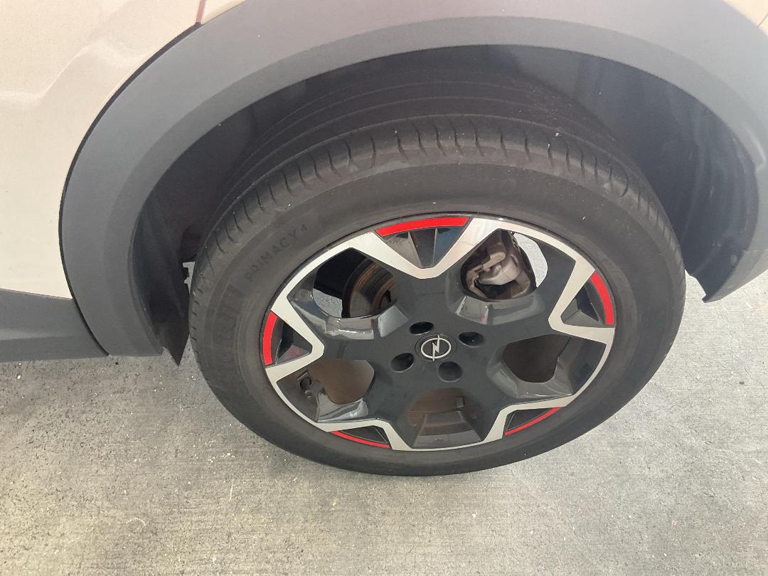 Photo '20' of Opel Mokka SRI Photo '20' of Opel Mokka SRI