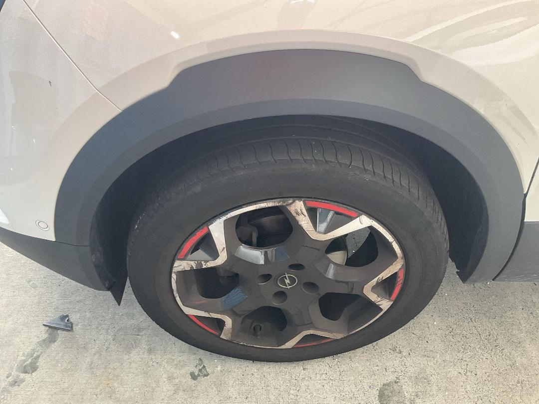 Photo '21' of Opel Mokka SRI Photo '21' of Opel Mokka SRI