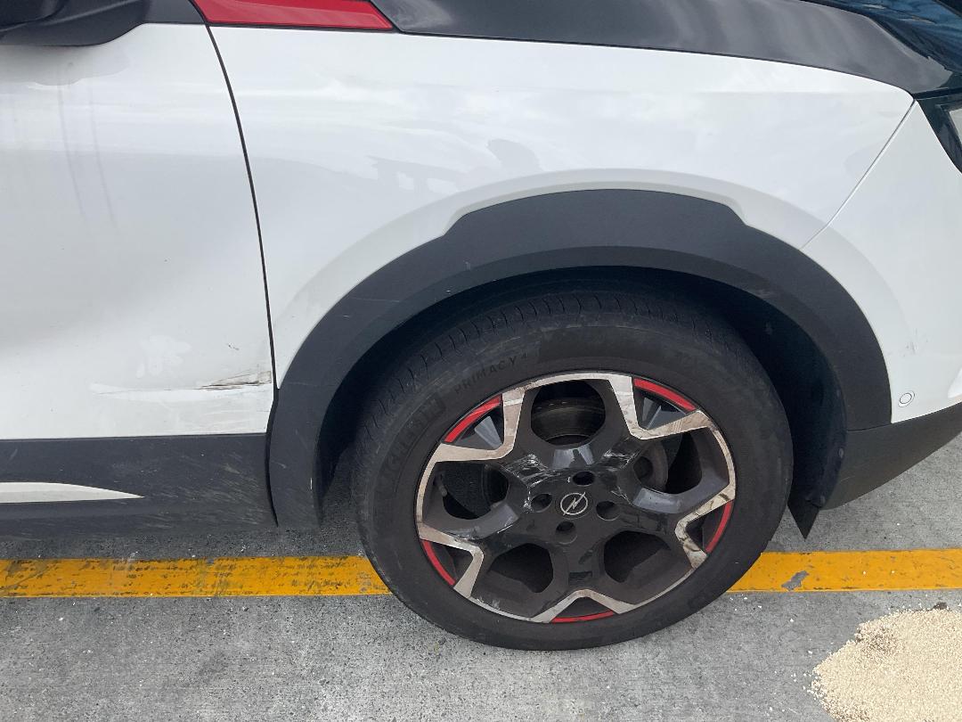 Photo '22' of Opel Mokka SRI Photo '22' of Opel Mokka SRI