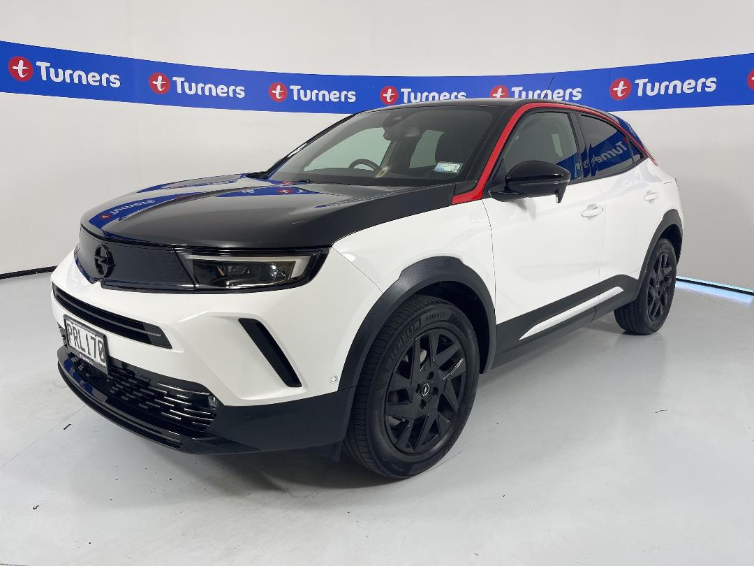 Photo '4' of Opel Mokka Photo '4' of Opel Mokka