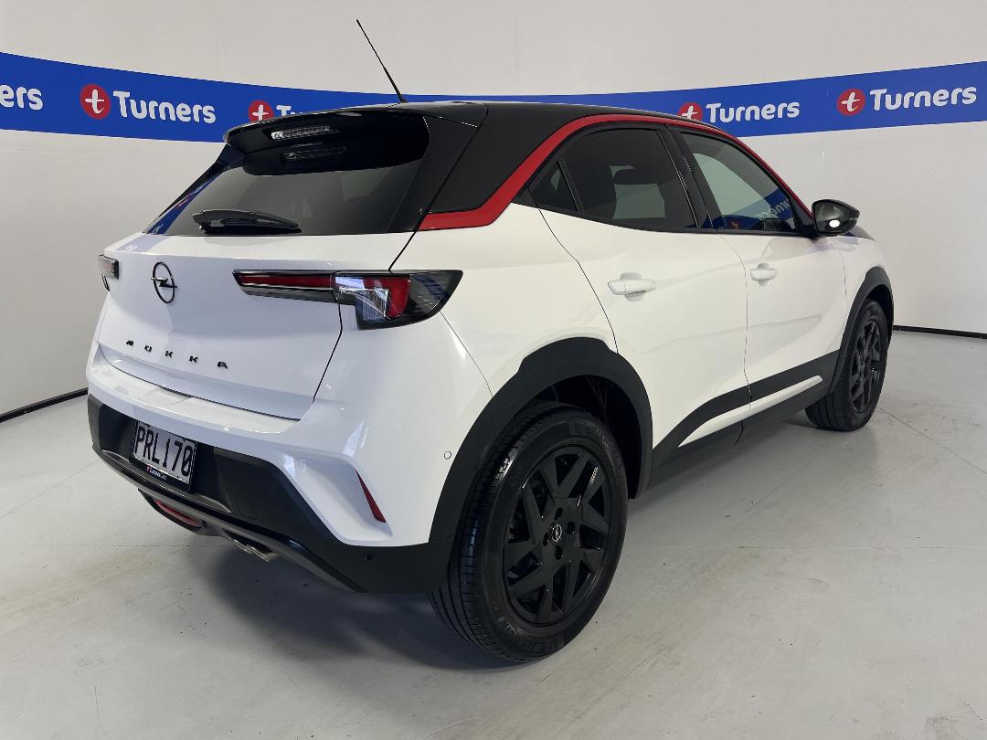 Photo '7' of Opel Mokka Photo '7' of Opel Mokka