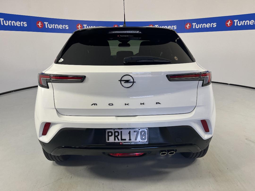 Photo '6' of Opel Mokka Photo '6' of Opel Mokka