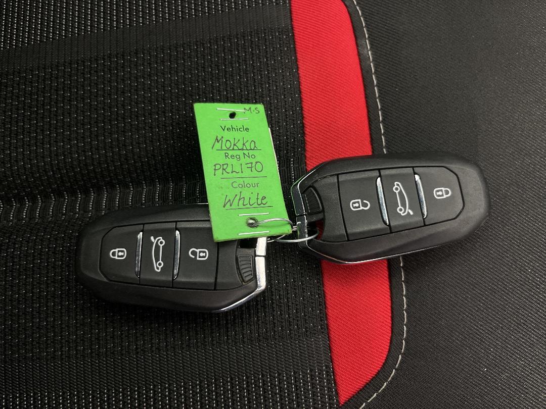 Photo '22' of Opel Mokka Photo '22' of Opel Mokka