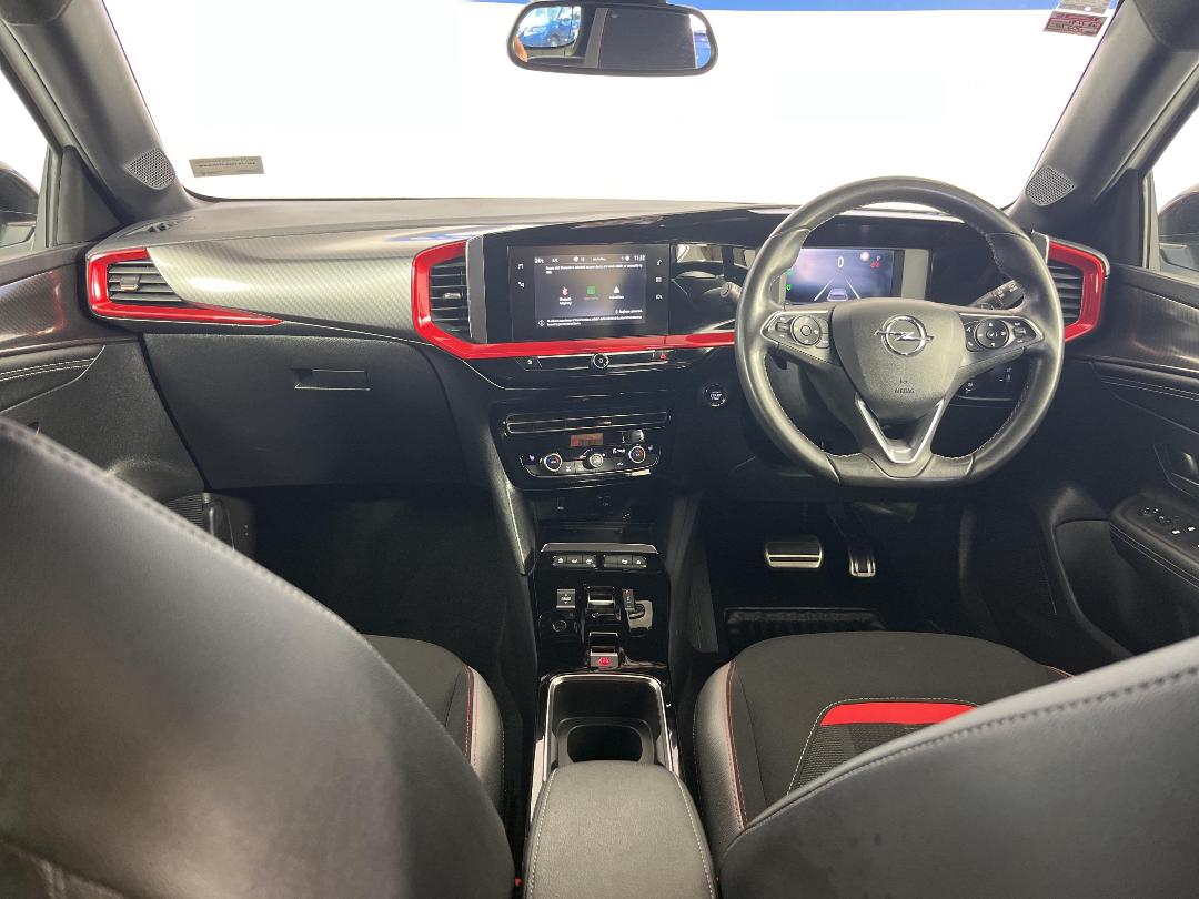 Photo '17' of Opel Mokka Photo '17' of Opel Mokka