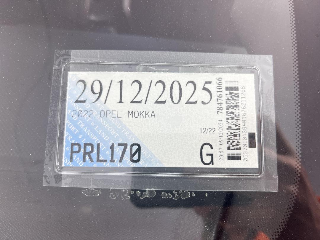 Photo '34' of Opel Mokka Photo '34' of Opel Mokka