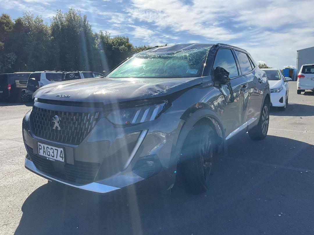 Photo '3' of Peugeot 2008 GT Photo '3' of Peugeot 2008 GT