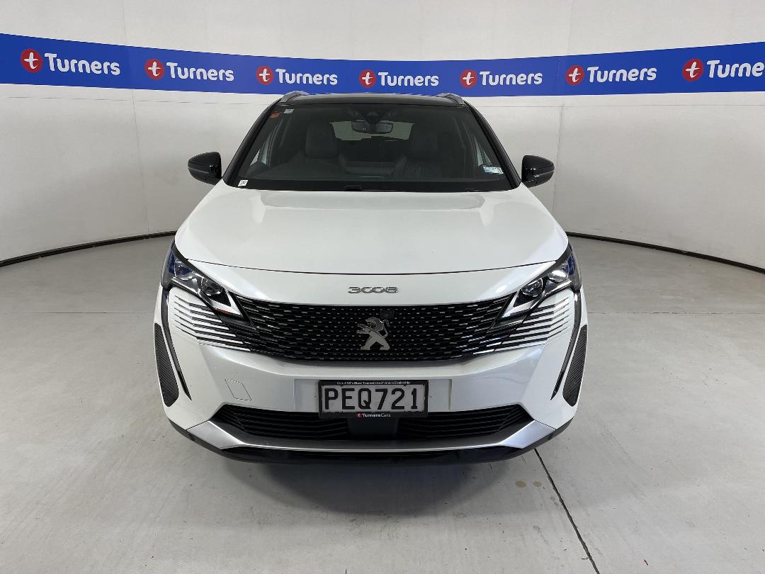 Photo '2' of Peugeot 3008