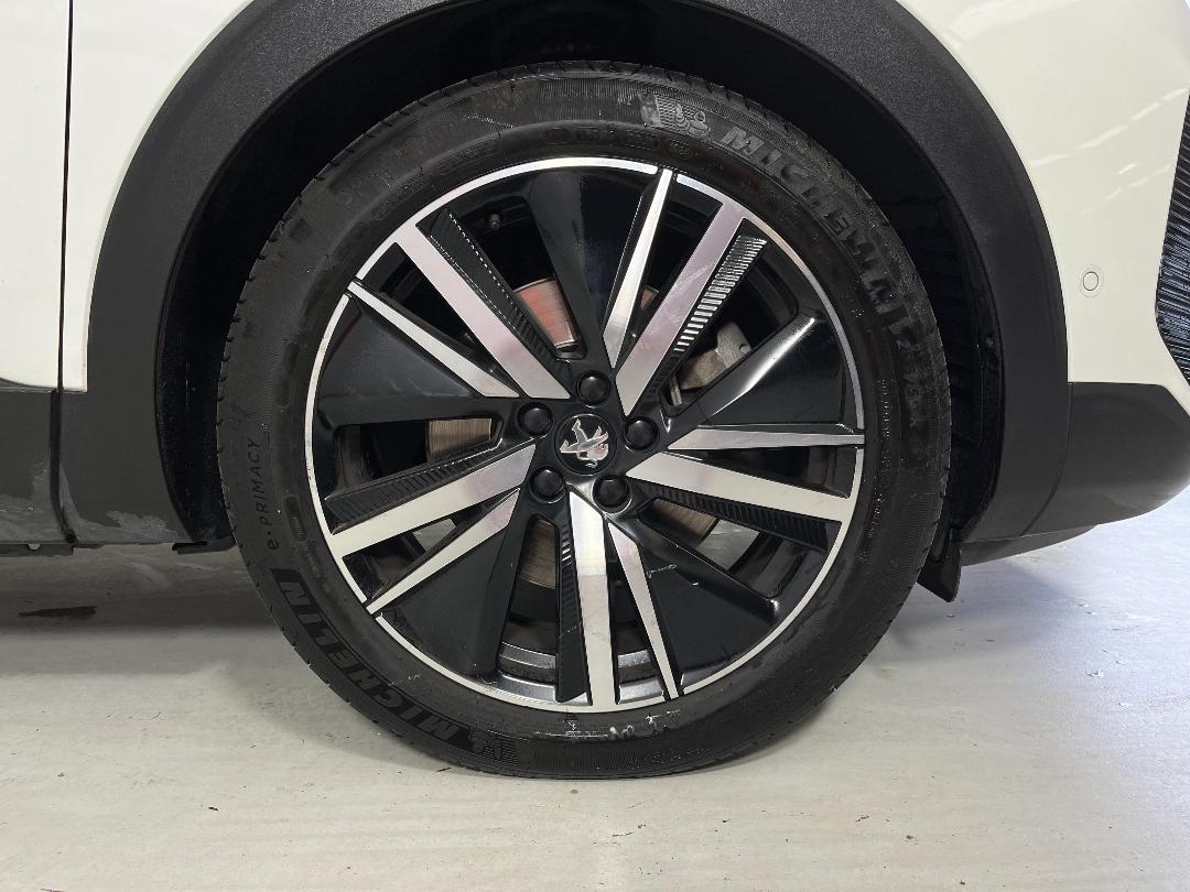 Photo '9' of Peugeot 3008