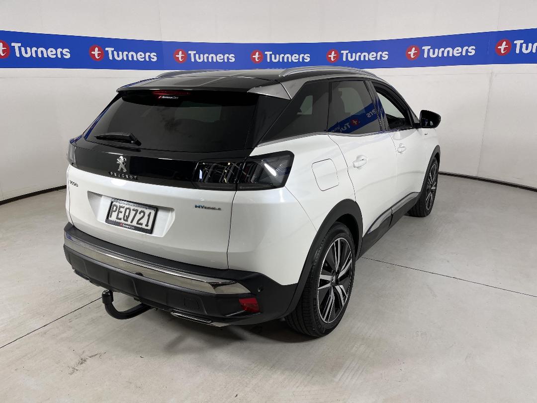 Photo '7' of Peugeot 3008