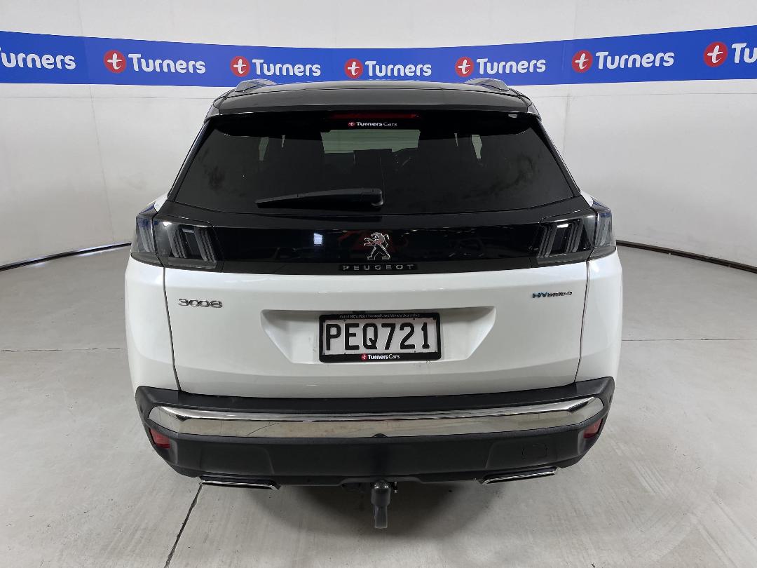 Photo '6' of Peugeot 3008