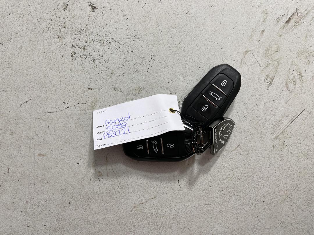 Photo '22' of Peugeot 3008