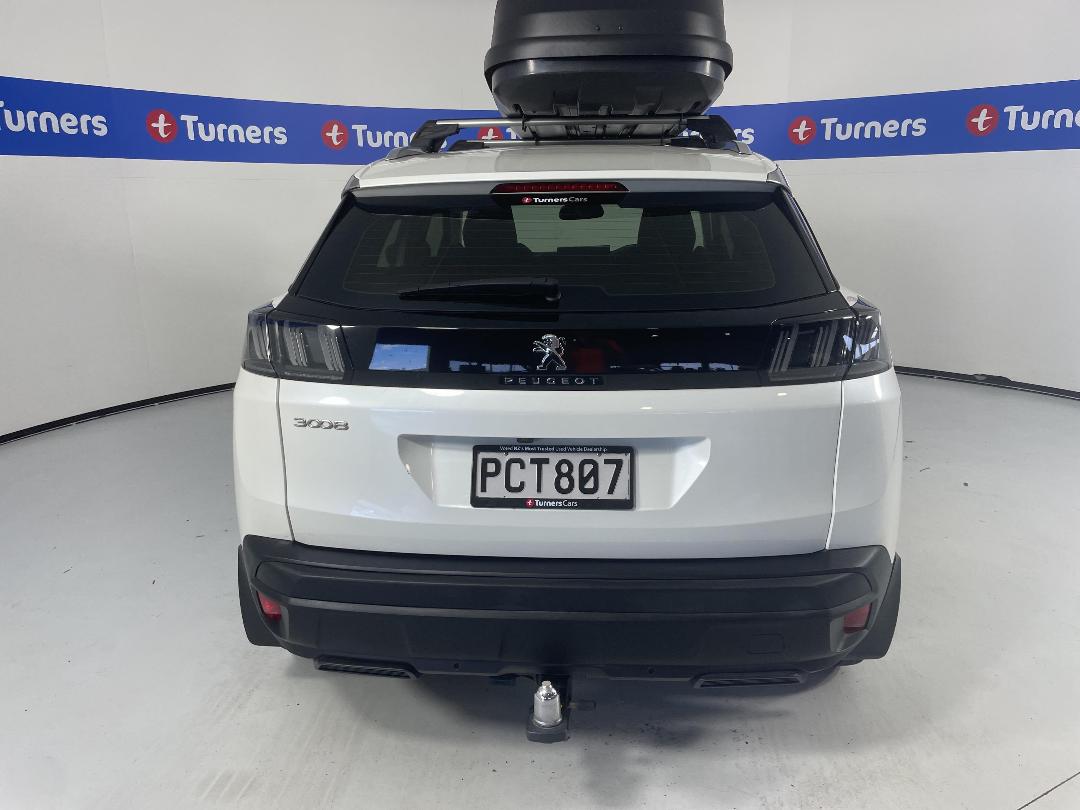 Photo '6' of Peugeot 3008