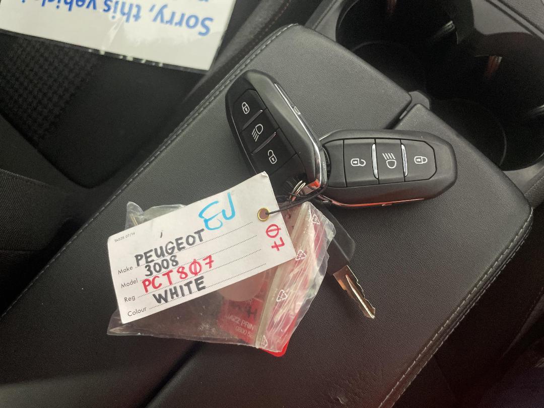 Photo '22' of Peugeot 3008