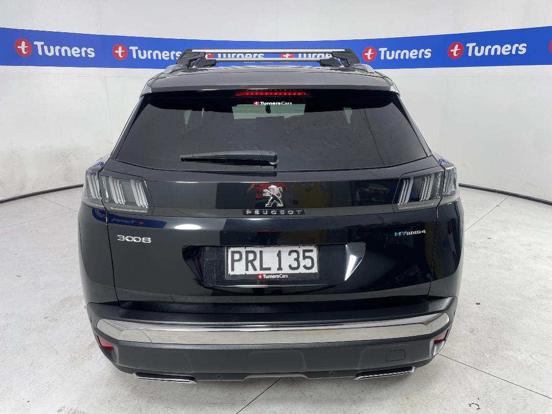 Photo '6' of Peugeot 3008