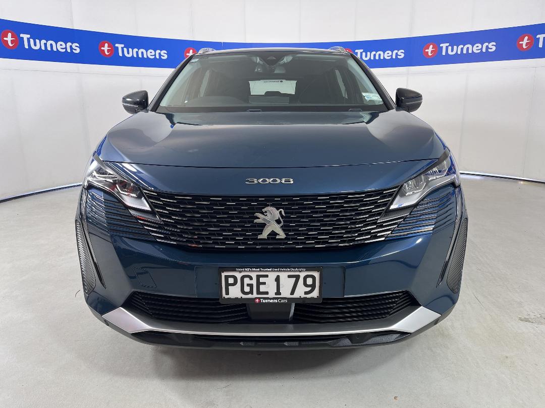 Photo '2' of Peugeot 3008 Photo '2' of Peugeot 3008