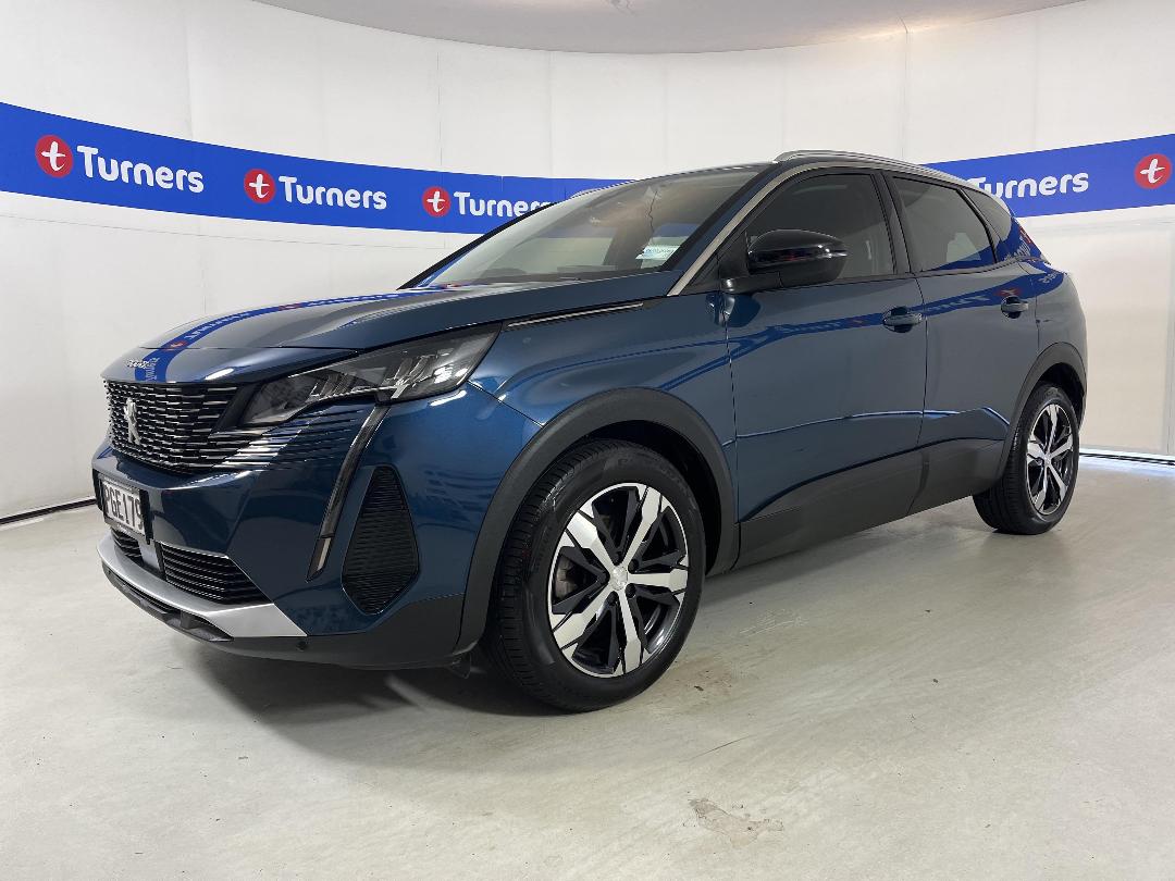 Photo '4' of Peugeot 3008 Photo '4' of Peugeot 3008