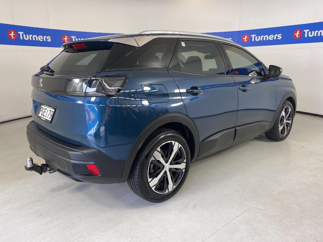 Photo '7' of Peugeot 3008 Photo '7' of Peugeot 3008