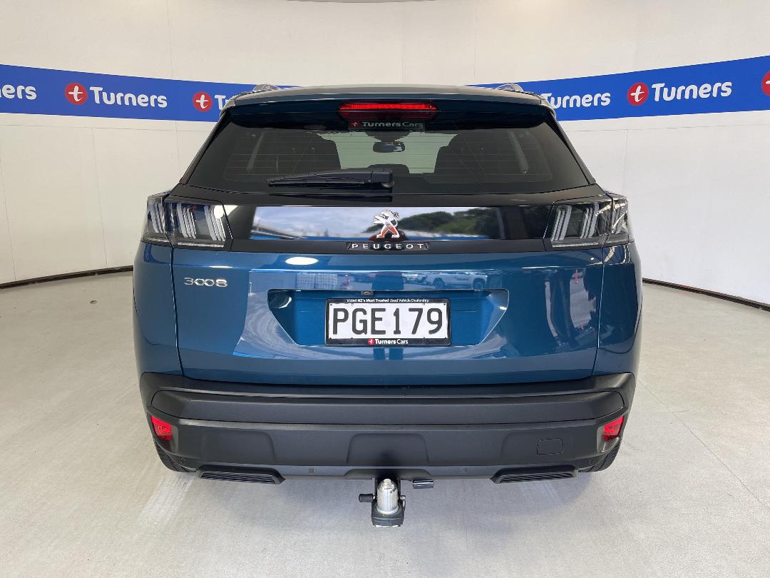 Photo '6' of Peugeot 3008 Photo '6' of Peugeot 3008