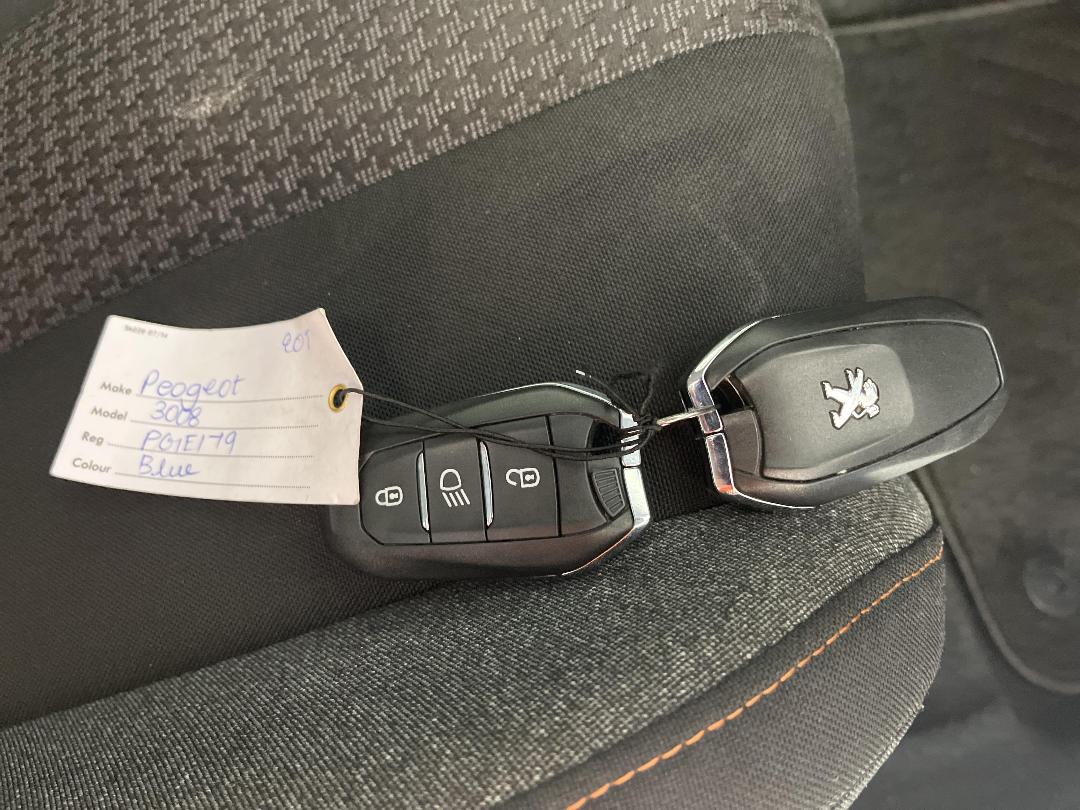 Photo '22' of Peugeot 3008 Photo '22' of Peugeot 3008