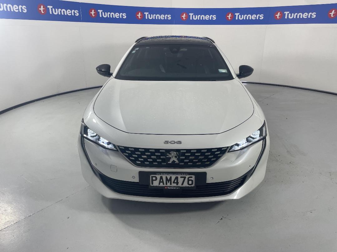 Photo '2' of Peugeot 508 Photo '2' of Peugeot 508