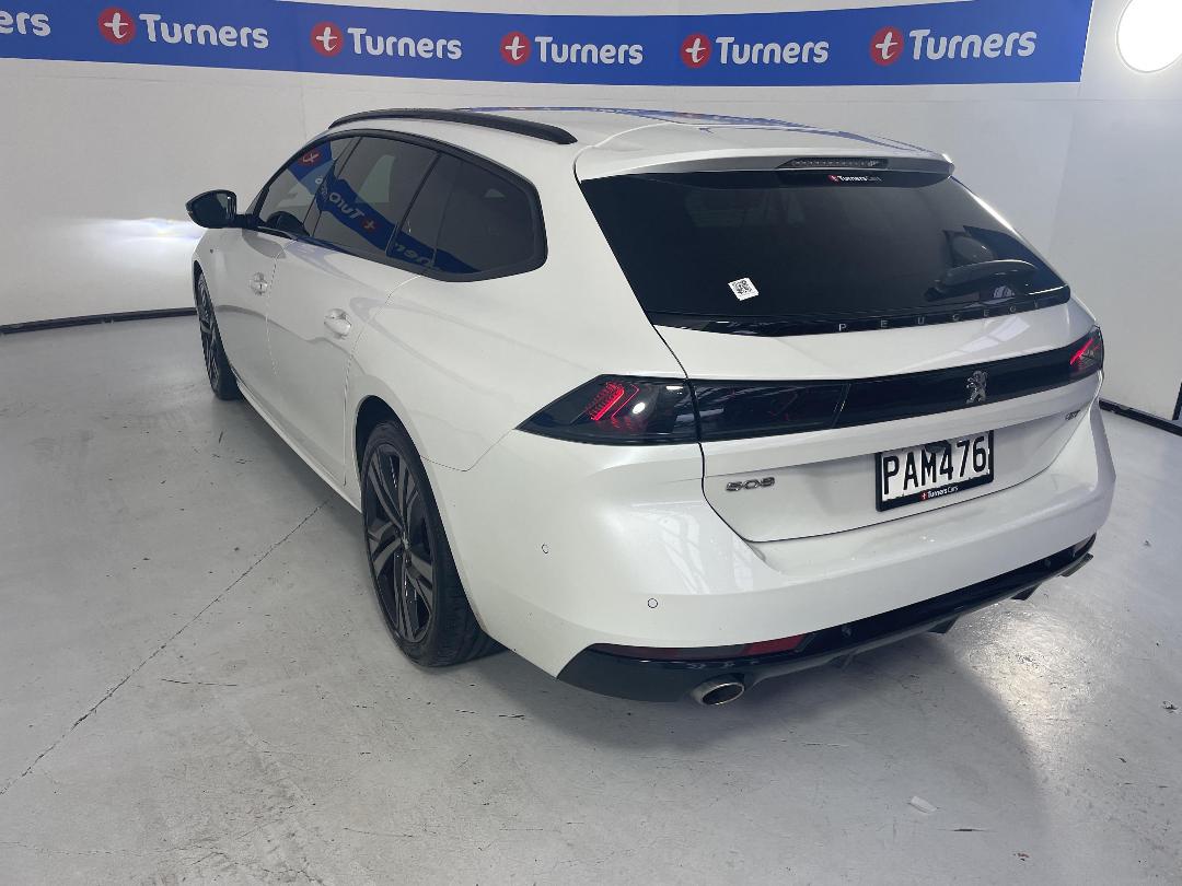 Photo '5' of Peugeot 508 Photo '5' of Peugeot 508