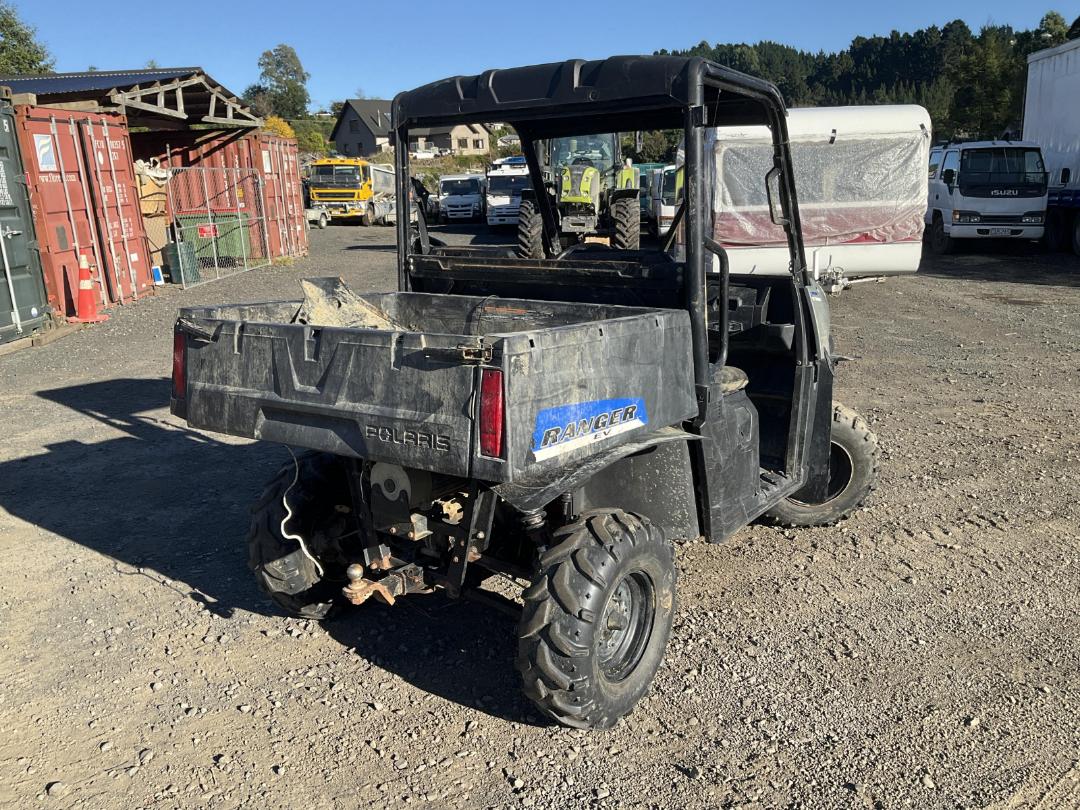 Photo '3' of Polaris Ranger EV Photo '3' of Polaris Ranger EV