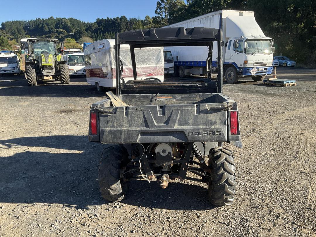 Photo '4' of Polaris Ranger EV Photo '4' of Polaris Ranger EV