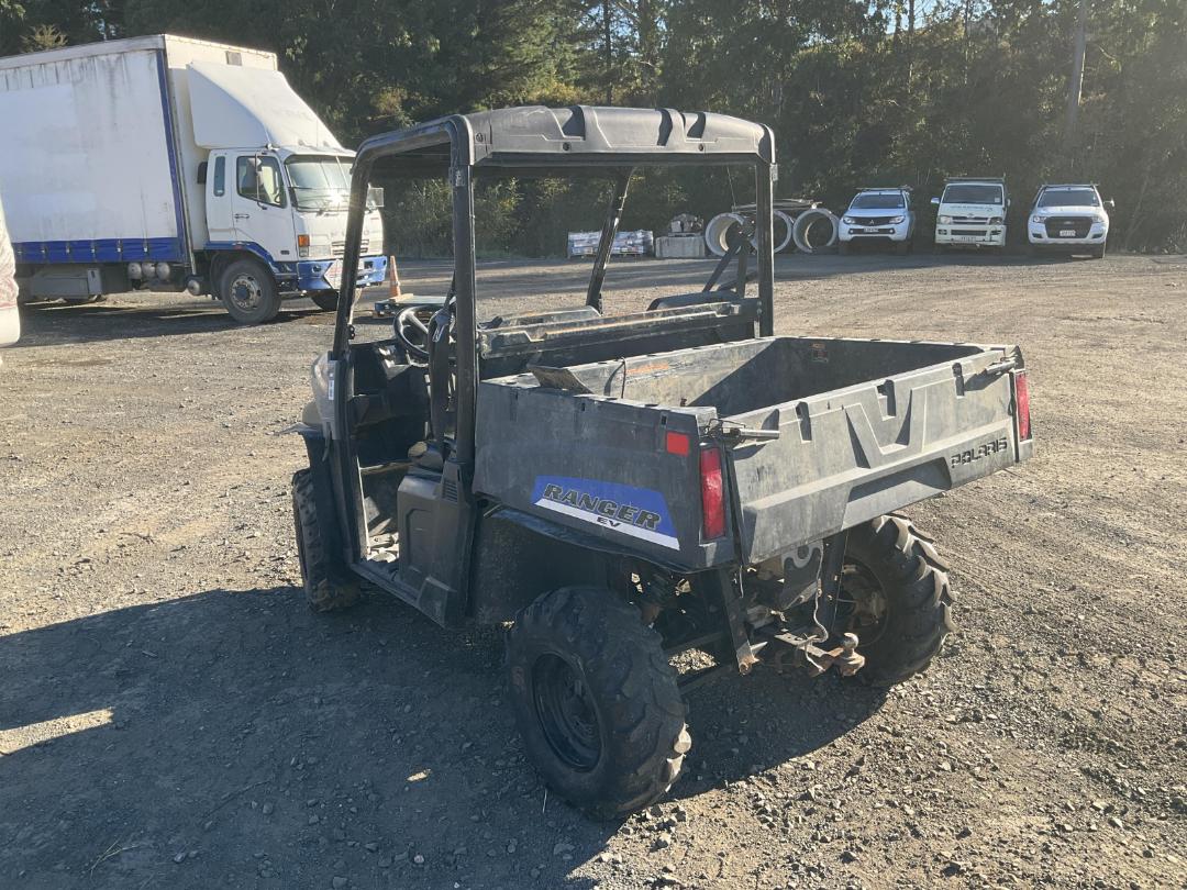 Photo '5' of Polaris Ranger EV Photo '5' of Polaris Ranger EV